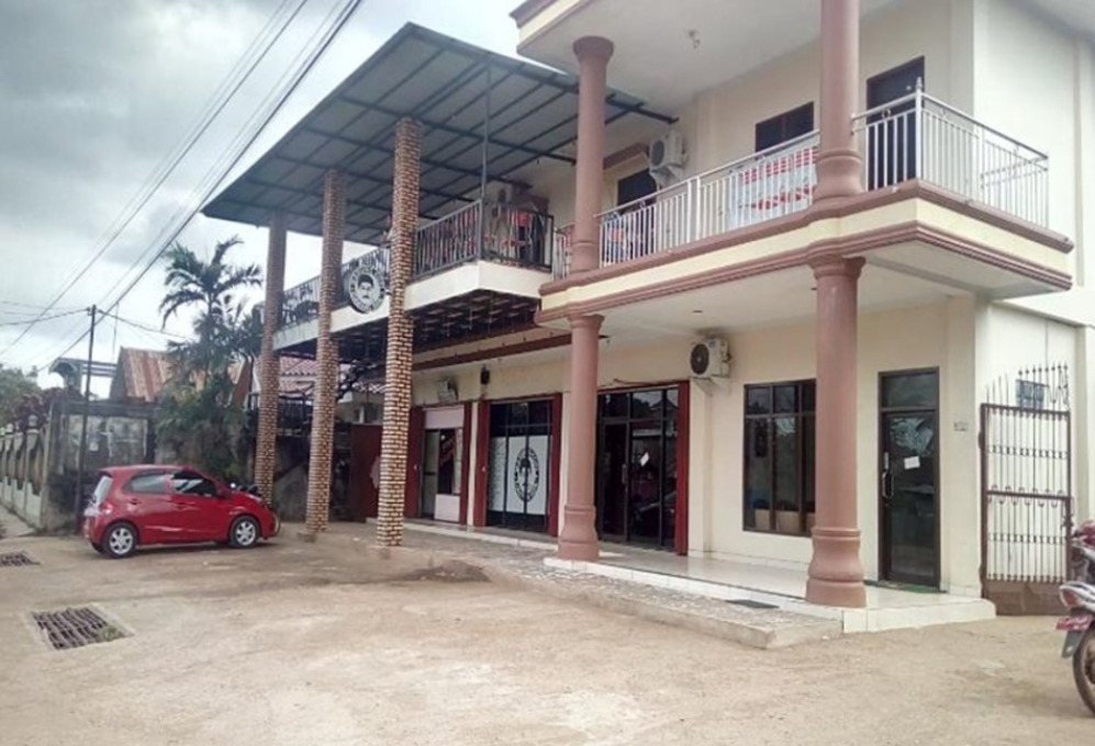 Hotel Ermasu Merauke — hotel near Mopah International Airport