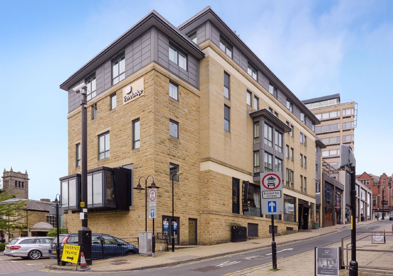 Travelodge Harrogate in Harrogate, United Kingdom