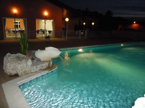 Cit’Hôtel Hôtel d’Occitanie pet-friendly hotel Pont-Du-Casse
