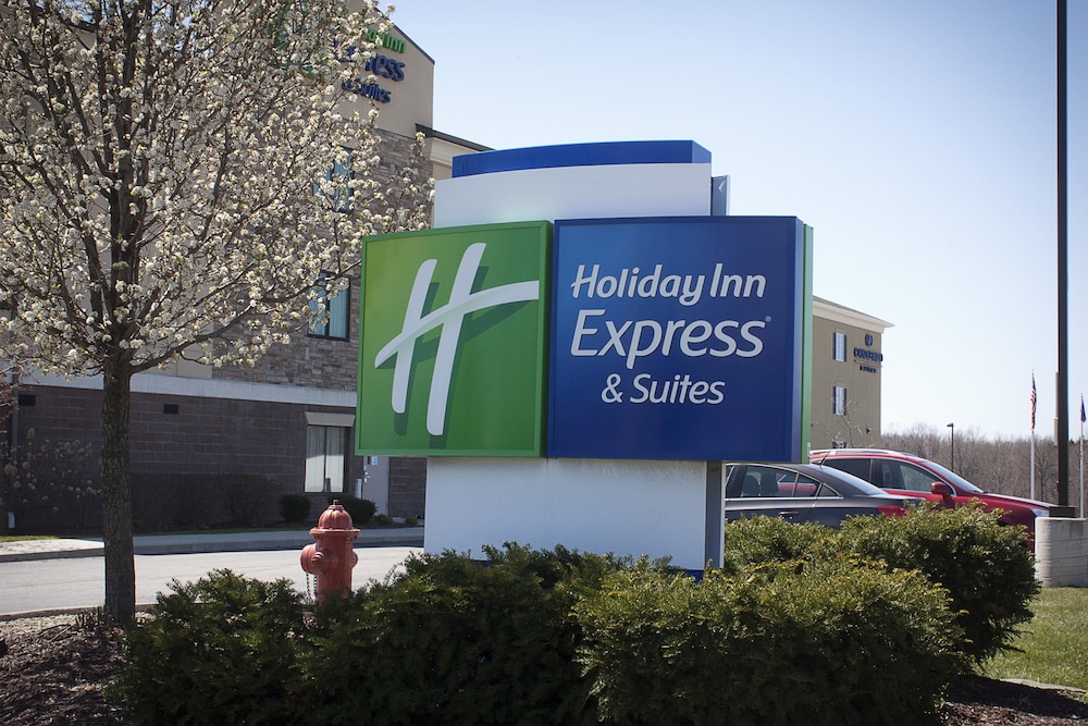 Holiday Inn Express & Suites Youngstown West Austintown by IHG - photo 26