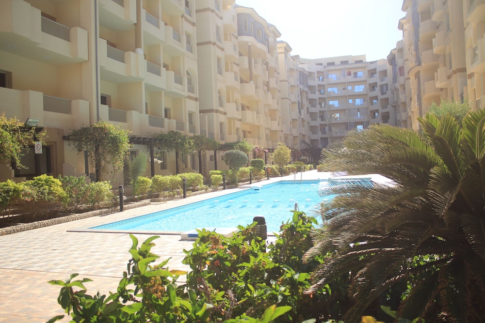 Florenza Khamsin Resort — 4-Star Luxury Hotel in Hurghada, Egypt