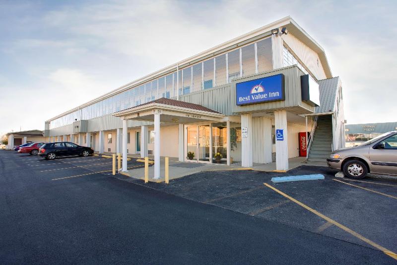 Americas Best Value Inn Litchfield — hotel in Litchfield