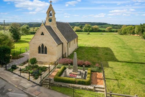 The Old Mission Church in Stow On The Wold, United Kingdom