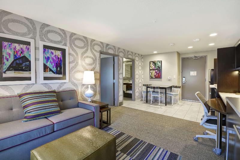 Home2 Suites By Hilton Kansas City Airport - photo 72