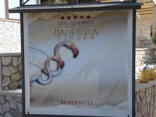 Residence Bandiera Gialla — 4-Star Luxury Hotel in Margherita Di Savoia, Italy