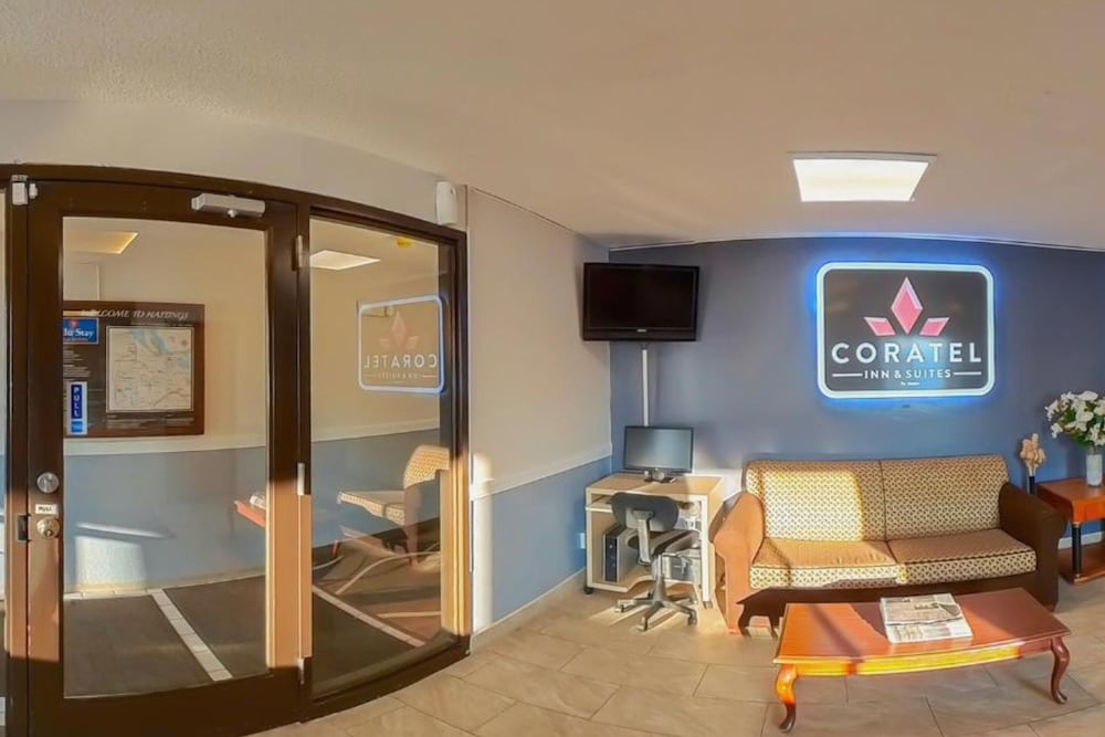 Coratel Inn & Suites by Jasper Hastings - photo 5