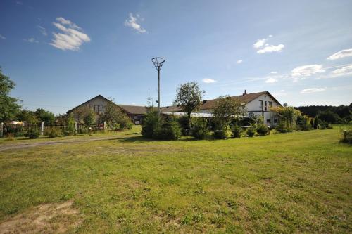 Agroturystyka Kociewiak - carbon neutral hotel in Zblewo