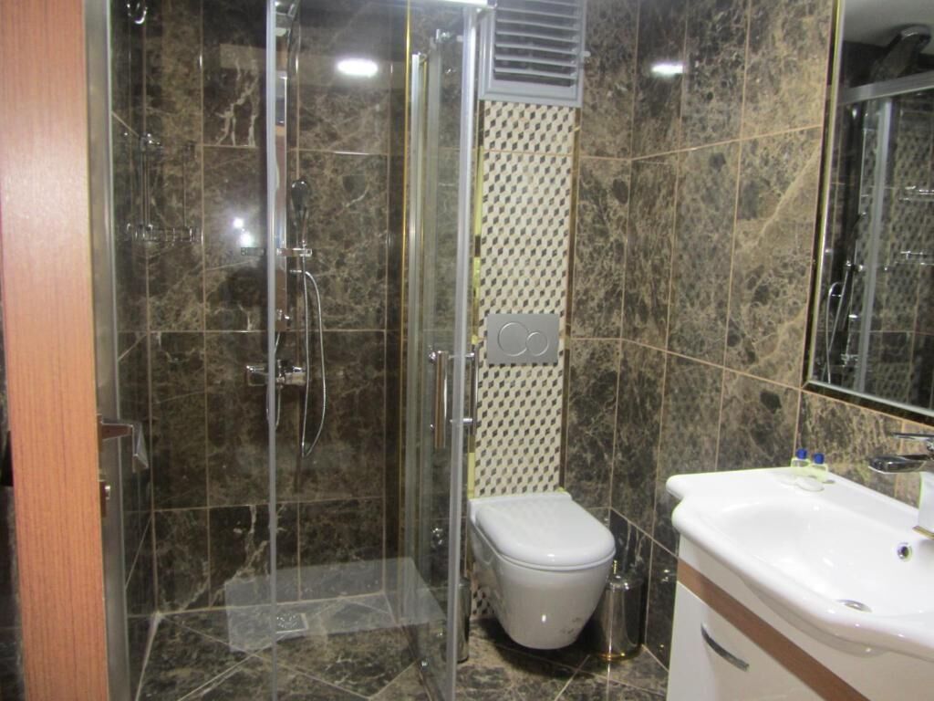 Grand Safir Hotel — 4-Star Luxury Hotel in Istanbul, Turkey