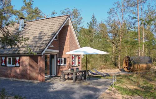 Gentiaan - carbon neutral hotel in Ommen