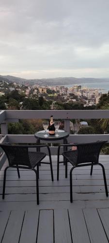 TuiLookout — 4-Star Luxury Hotel in Wellington, New Zealand