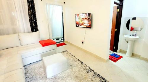 Luxurious Newly Fully Furnished Apartment