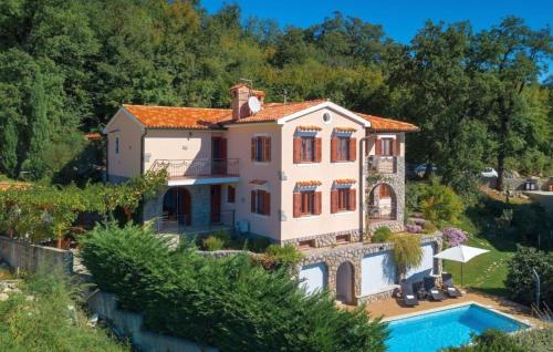 Villa Opatija by Villas Guide — 4-Star Luxury Hotel in Opatija, Croatia