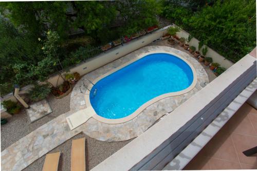 Apartments Bojka — 4-Star Luxury Hotel in Baska Voda, Croatia