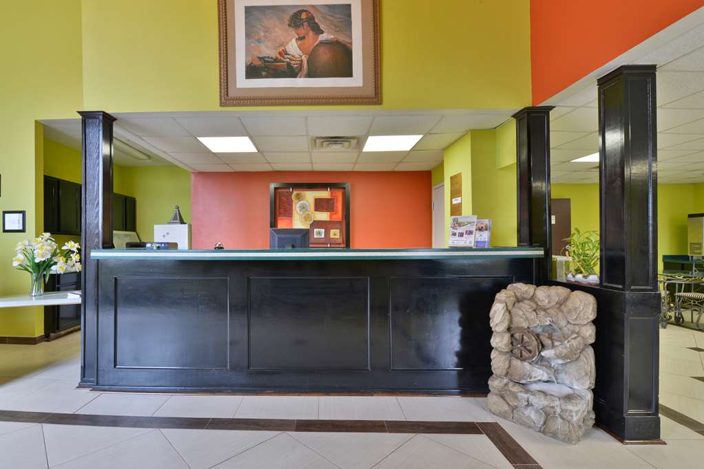 Americas Best Value Inn & Suites Haltom City Ft. Worth - photo 3