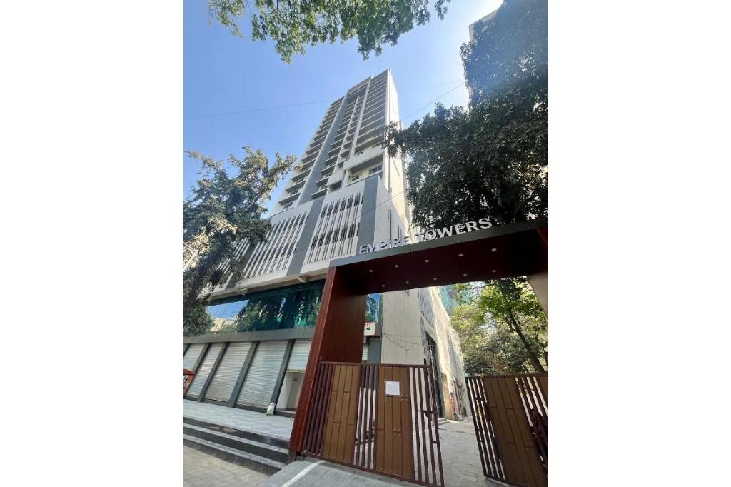 Hsquare Service Apartment Goregaon