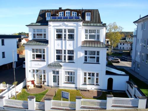 Hamburg App 02 — 4-Star Luxury Hotel in Ahlbeck, Germany