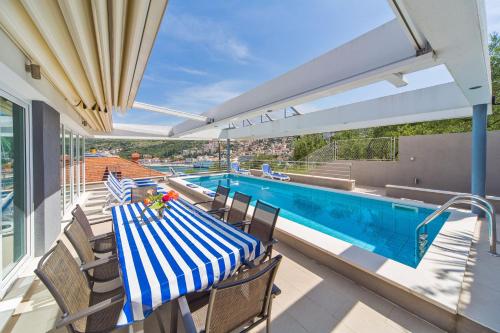 Villa Ancora — 4-Star Luxury Hotel in Dubrovnik, Croatia