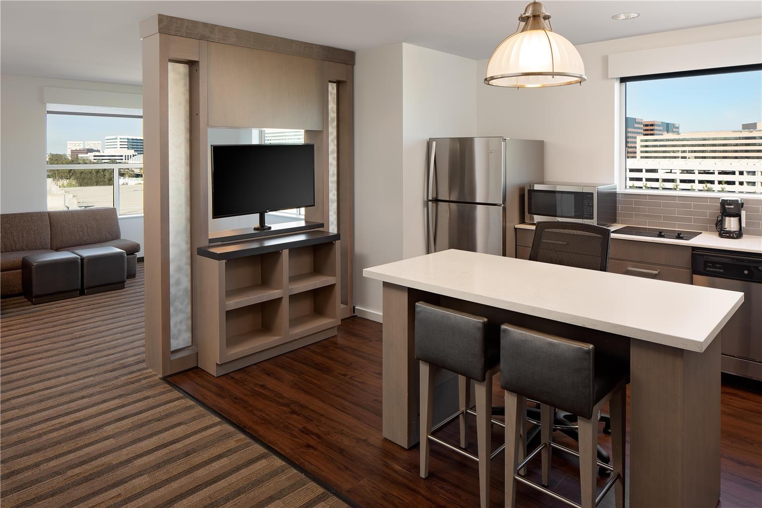 Hyatt House Irvine John Wayne Airport - photo 23