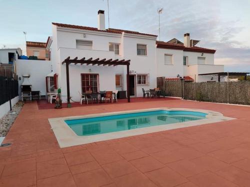 DAZA Rural con Piscina Salada — hotel in Almogia