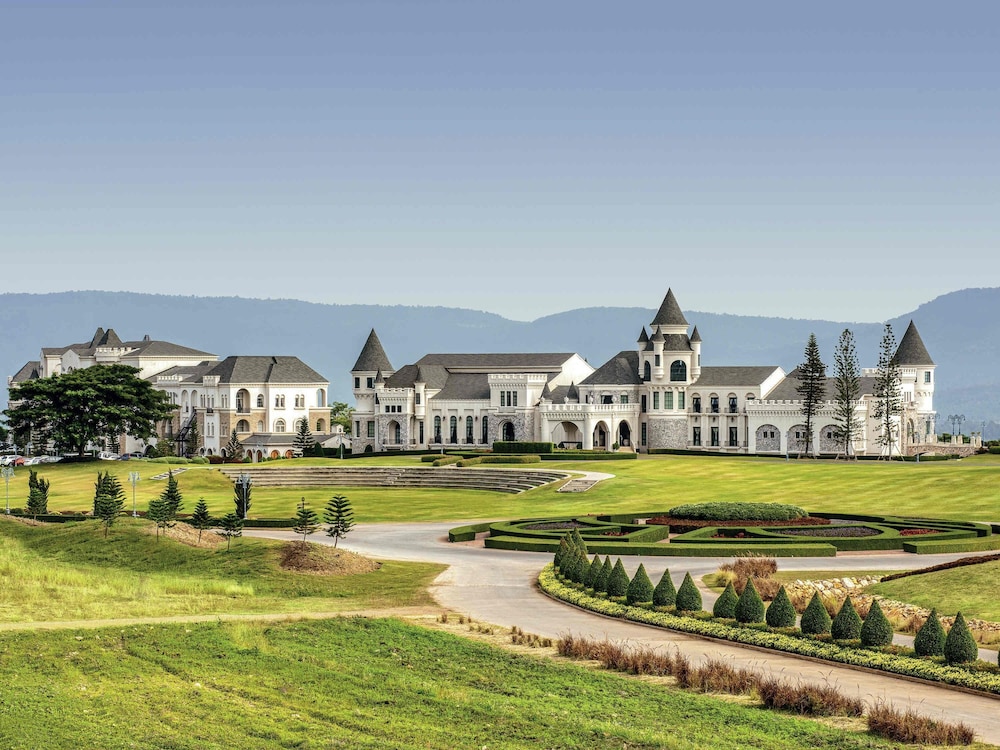 Mövenpick Resort Khao Yai in Nakhon Ratchasima, Thailand