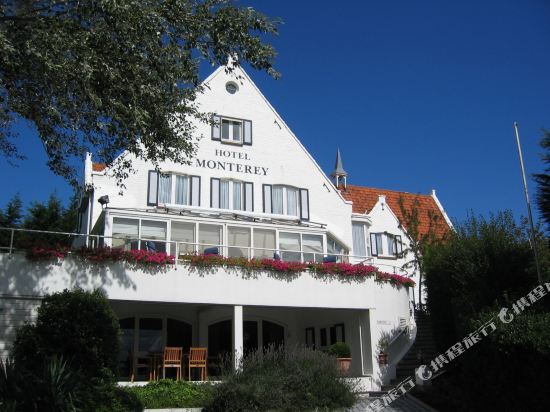 Hotel Monterey in Knokke-Heist, Belgium