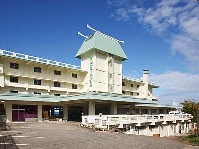 Yunami No Yado Senami View Hotel — hotel in Murakami