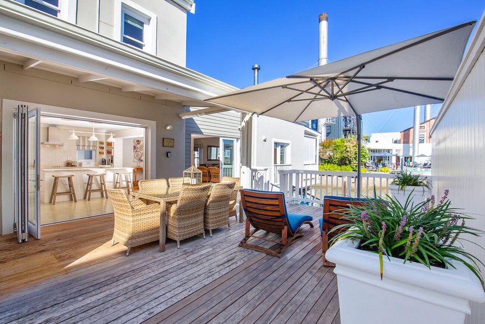 Thesen Islands Holiday House — 4-Star Luxury Hotel in Knysna, South Africa
