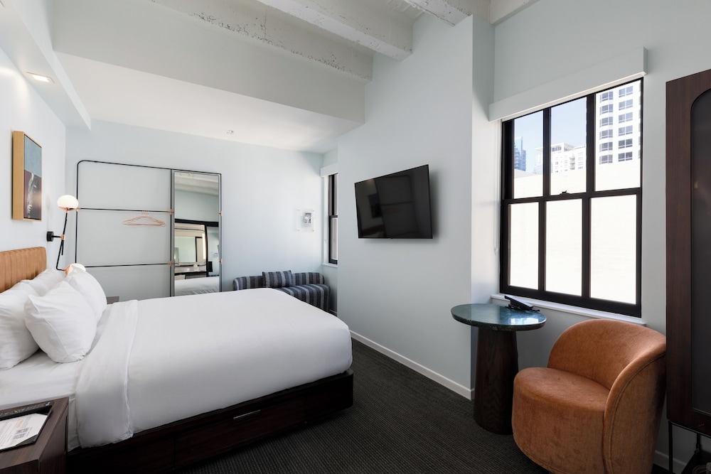 The Guild Hotel San Diego Downtown a Marriott Tribute Portfolio Hotel - photo 9