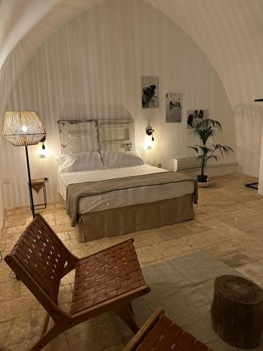 Giardino Dei Trulli Cummerse — Castellana