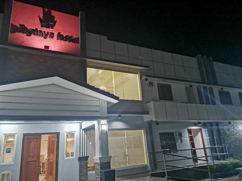 RedDoorz Plus @ Jollydays Hotel Nueva Ecija in San Jose, Philippines