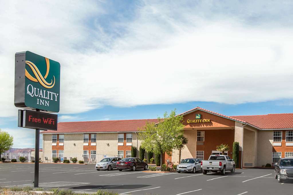 Quality Inn Zion Park Area in Hurricane, United States