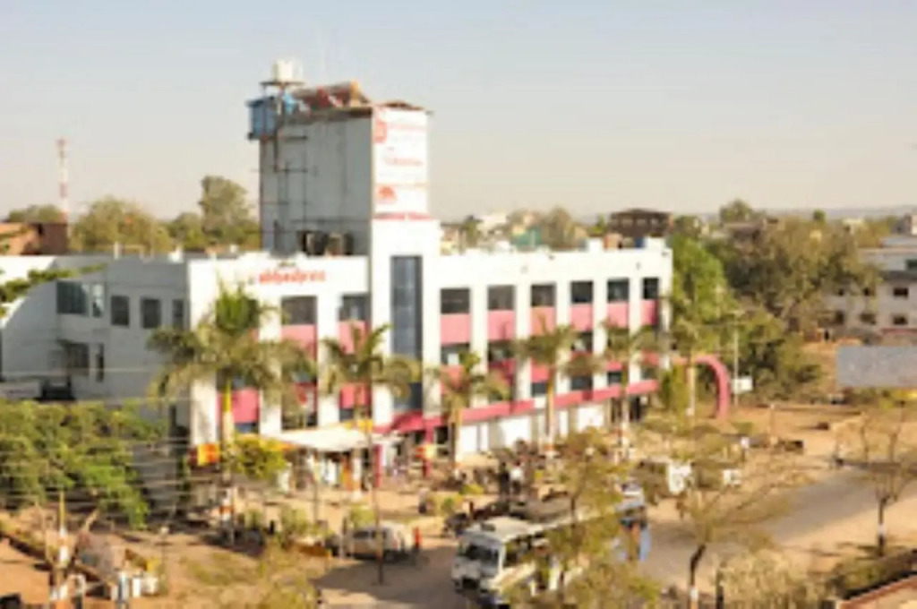 Hotel Abhashree — Betul