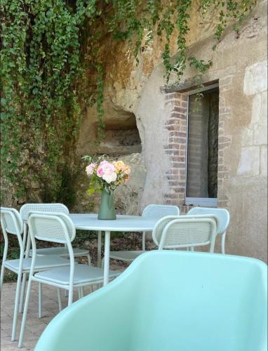 La petite Troglo — hotel in Aubigne-Racan