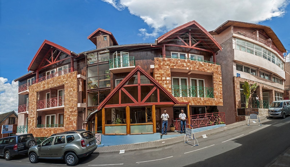 Palissandre Hotel & Spa — Antananarivo — photo 2