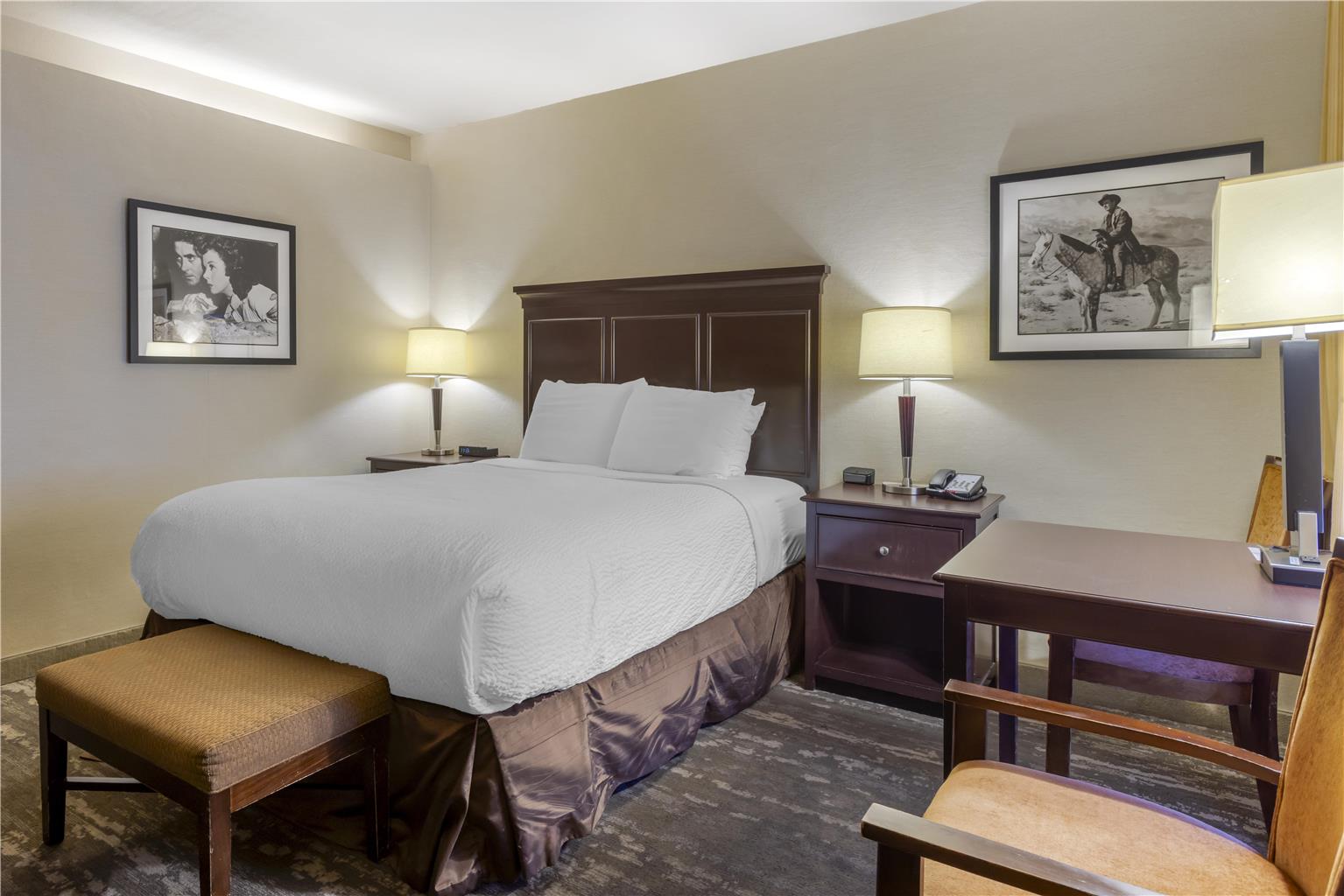 Best Western Frontier Motel - photo 36