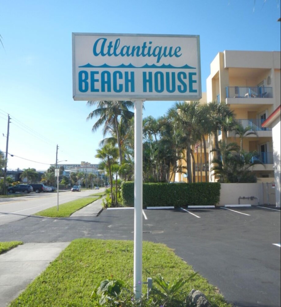 Atlantique Beach House Hotel - photo 19