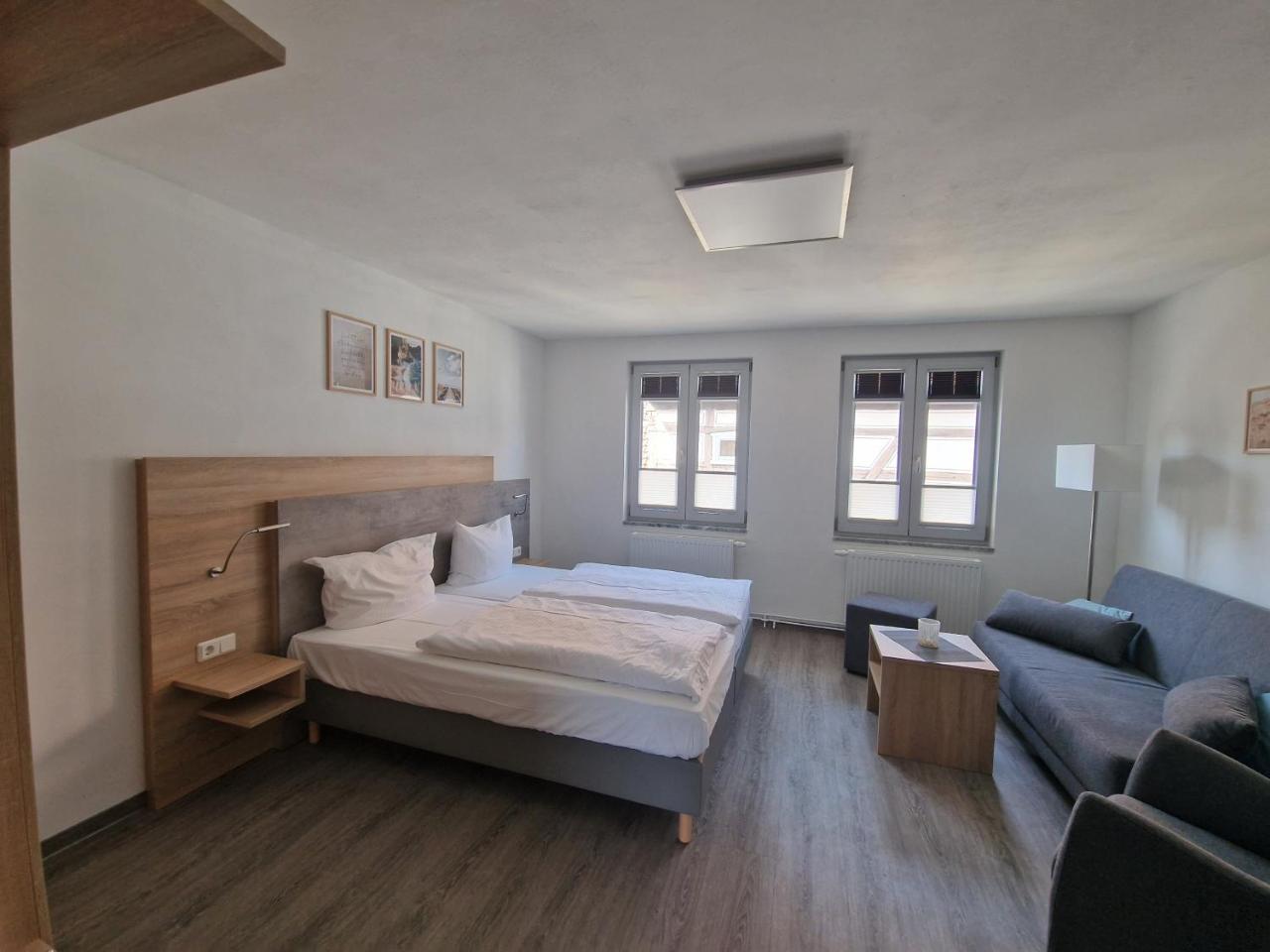Ferienwohnungen Haus Seebad Ueckermunde — 4-Star Luxury Hotel in Ueckermuende, Germany