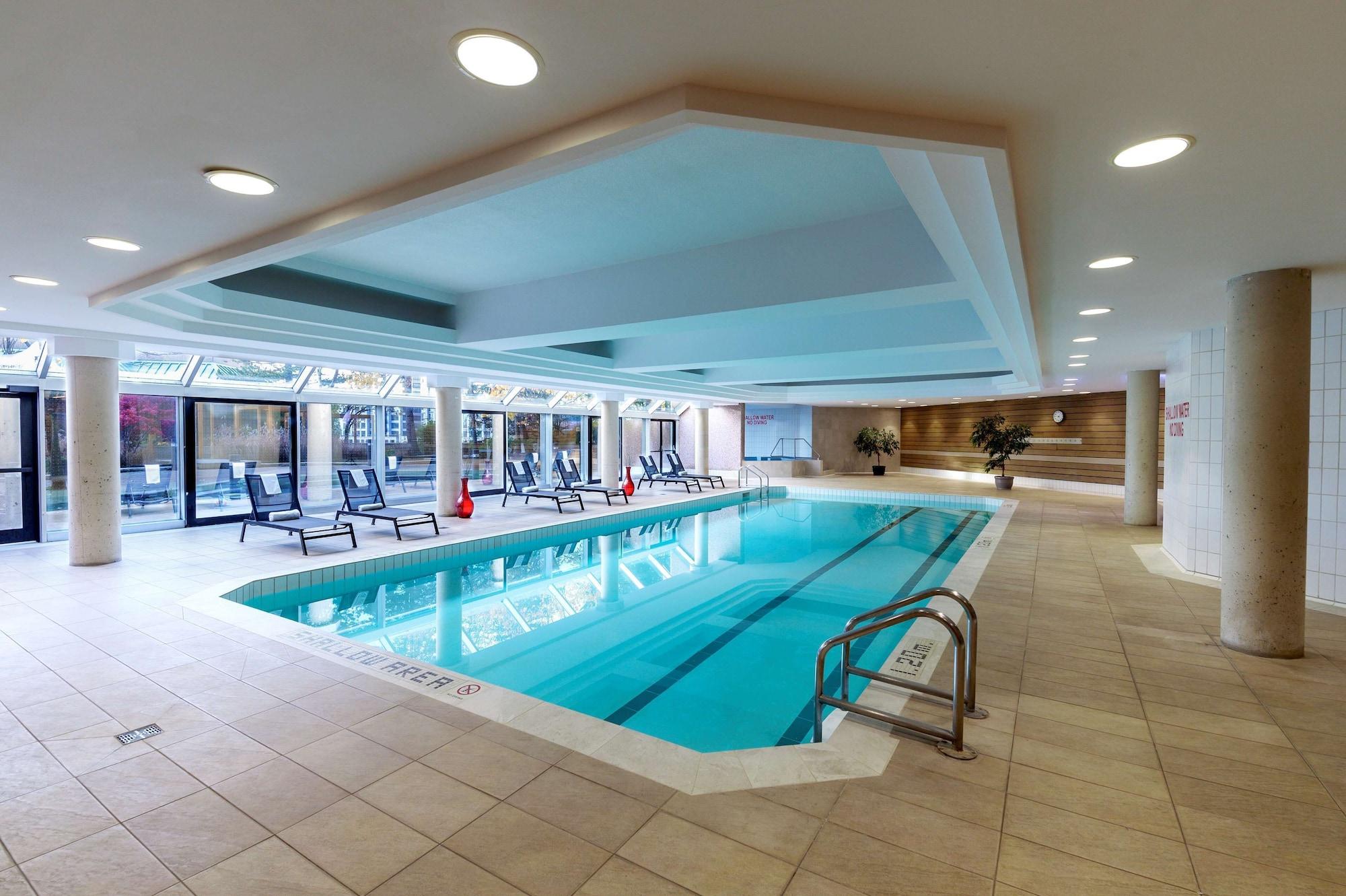 Hilton Toronto Markham Suites Conference Centre & Spa — Markham — photo 2