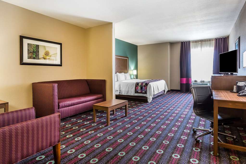 Comfort Inn & Suites Newcastle Oklahoma City - photo 16