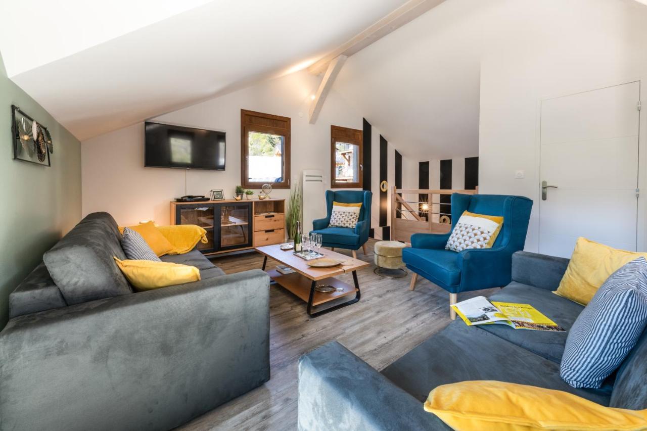 Les Charmettes - carbon neutral hotel in Unknown City