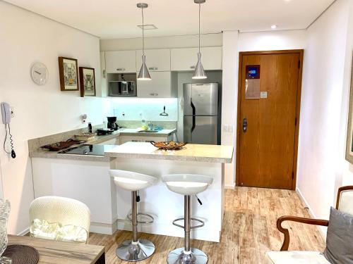 Excelente e charmoso apto 1 dormitório metrô Fradique — 4-Star Luxury Hotel in Sao Paulo, Brasil