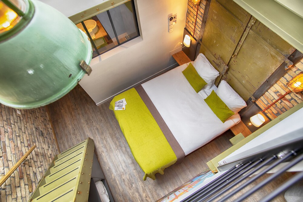 Boutique Hotel & Restaurant Westerburcht — hotel in Westerbork