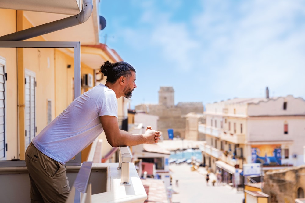 Art Boutique Rooms in Isola Di Capo Rizzuto, Italy