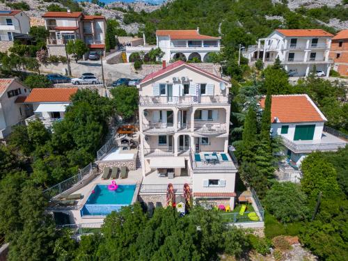Family Villa Atlantis & More — 4-Star Luxury Hotel in Senj, Croatia