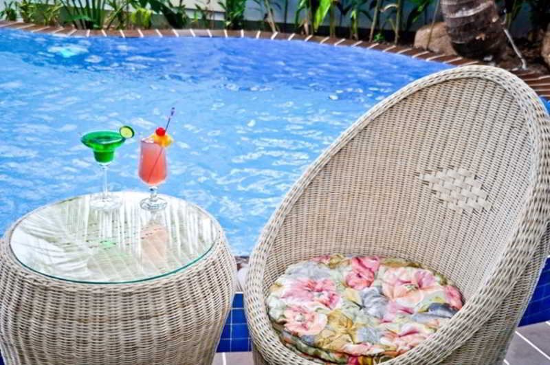 Lotus Luxury Villa — 4-Star Luxury Hotel in Phnom Penh, Cambodia