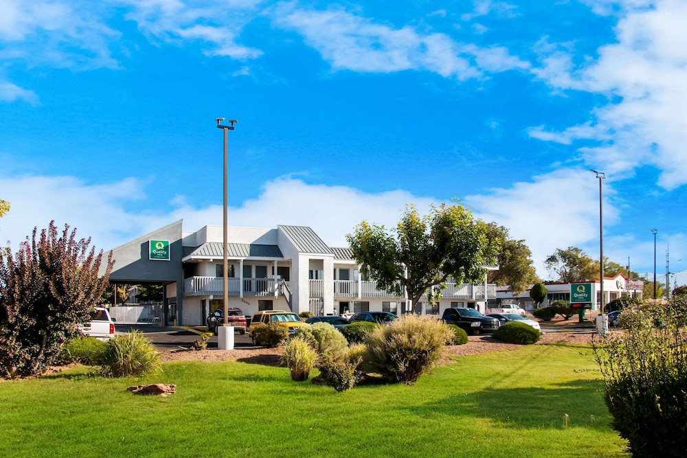 Quality Inn Santa Fe New Mexico - featured photo