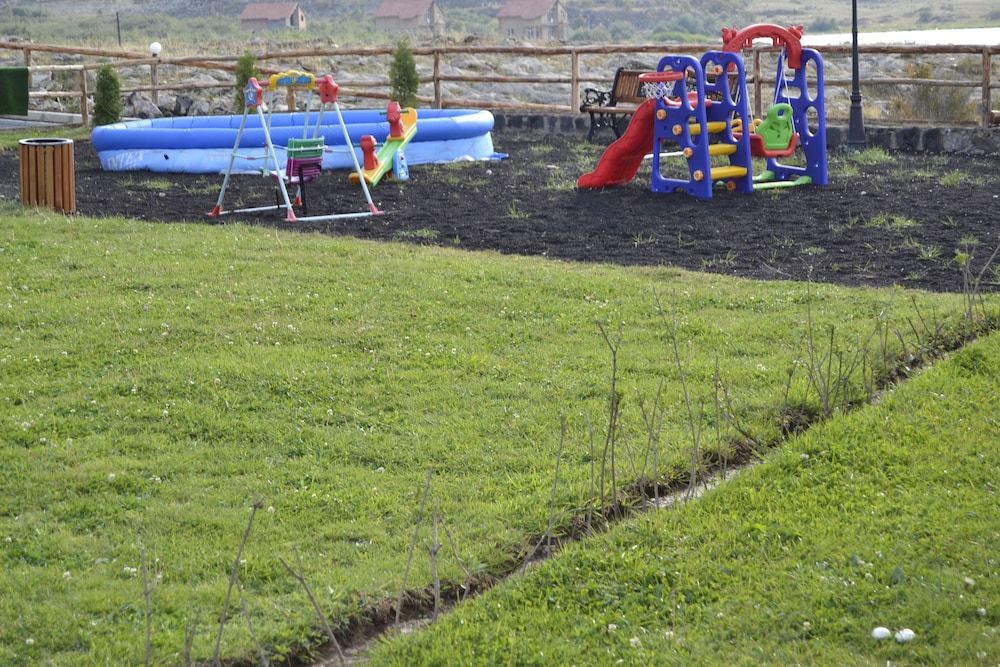 Tsovasar Family Rest Complex in Sevan, Armenia