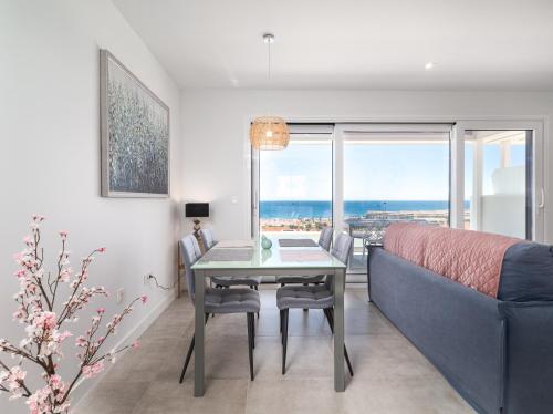 Luxury new modern penthouse with golf and sea Views Via Celere 2390 — 4-Star Luxury Hotel in Casares, Spain