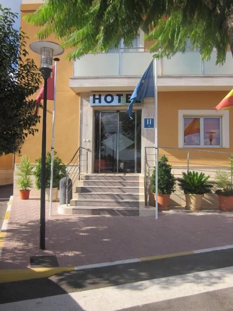 Hotel Totana Sur — hotel in Totana