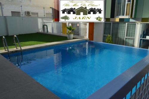 Alojamiento Turístico Un Mar De Olivos Jaén in Jaen, Spain